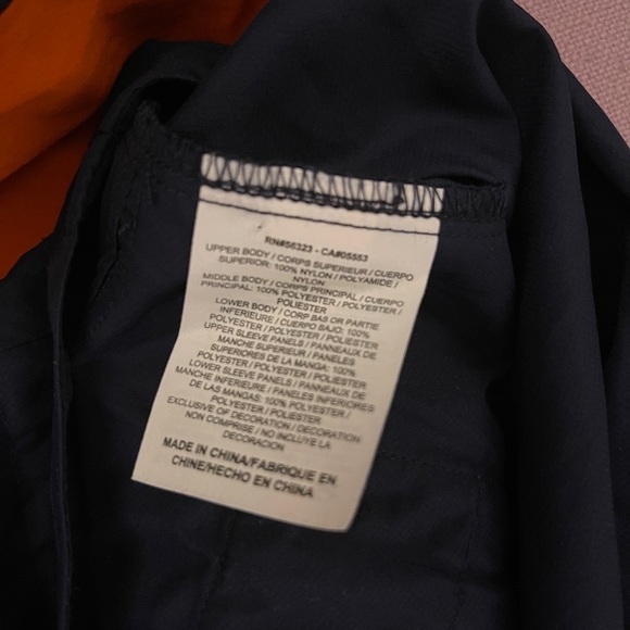 Nike x Gyakusou Undercover Lab Size M Hooded Jacket - Picture 8 of 9